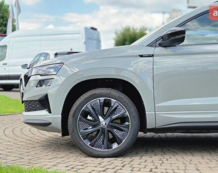 купить новое авто Шкода Karoq 2025 года от официального дилера Віннер Центр Київ Шкода фото