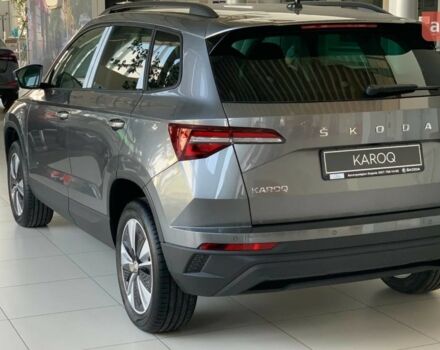 Шкода Karoq, объемом двигателя 1.4 л и пробегом 0 тыс. км за 30872 $, фото 8 на Automoto.ua