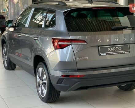Шкода Karoq, объемом двигателя 1.4 л и пробегом 0 тыс. км за 30924 $, фото 8 на Automoto.ua