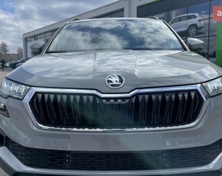 Шкода Karoq, объемом двигателя 1.4 л и пробегом 0 тыс. км за 30855 $, фото 1 на Automoto.ua
