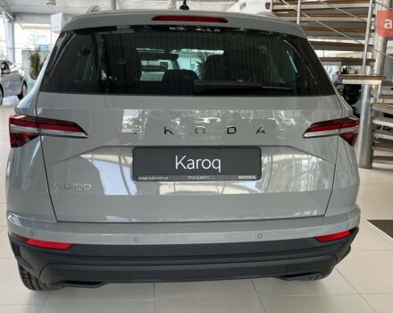 Шкода Karoq, объемом двигателя 1.4 л и пробегом 0 тыс. км за 31546 $, фото 9 на Automoto.ua