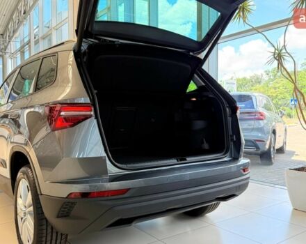 купить новое авто Шкода Karoq 2025 года от официального дилера Автотрейдiнг-Одеса Skoda Шкода фото