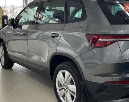 Шкода Karoq, объемом двигателя 1.4 л и пробегом 0 тыс. км за 31213 $, фото 3 на Automoto.ua