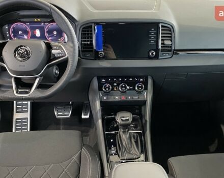 Шкода Karoq 2025 року купити нове авто Шкода Karoq 2025 року від офіційного дилера Автоцентр AUTO.RIA Шкода фото