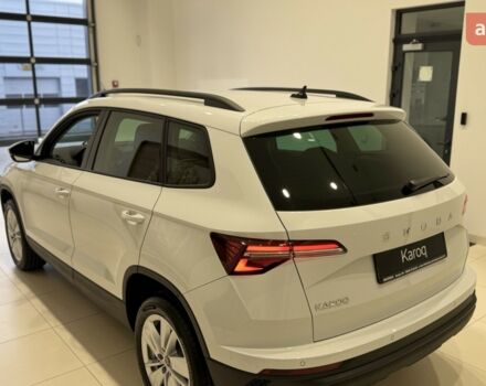 купить новое авто Шкода Karoq 2025 года от официального дилера Альянс-ІФ Skoda Шкода фото