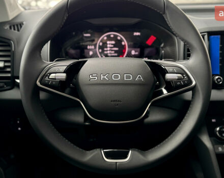 Шкода Karoq, объемом двигателя 1.4 л и пробегом 0 тыс. км за 32874 $, фото 17 на Automoto.ua