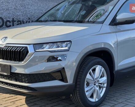 купить новое авто Шкода Karoq 2025 года от официального дилера Автоцентр-Кременчук Шкода фото