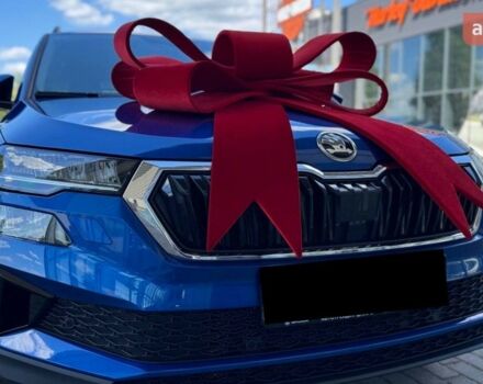 Шкода Karoq, объемом двигателя 1.4 л и пробегом 0 тыс. км за 30761 $, фото 8 на Automoto.ua