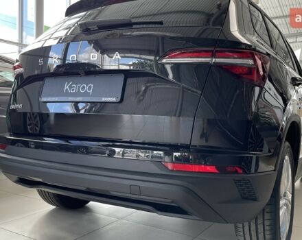 Шкода Karoq, объемом двигателя 1.4 л и пробегом 0 тыс. км за 28359 $, фото 9 на Automoto.ua