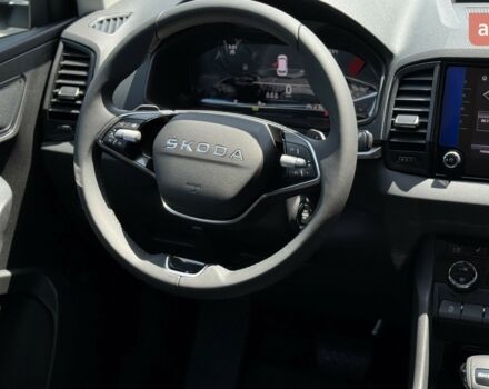 купить новое авто Шкода Karoq 2025 года от официального дилера Автоцентр-Кременчук Шкода фото