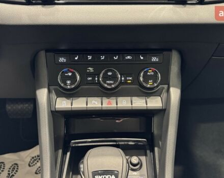 купить новое авто Шкода Karoq 2025 года от официального дилера Альянс-ІФ Skoda Шкода фото