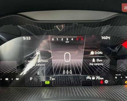 Шкода Karoq, объемом двигателя 1.4 л и пробегом 0 тыс. км за 29905 $, фото 29 на Automoto.ua