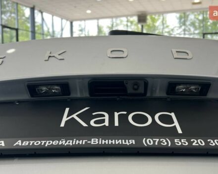 купить новое авто Шкода Karoq 2025 года от официального дилера Автотрейдінг-Вінниця SKODA Шкода фото