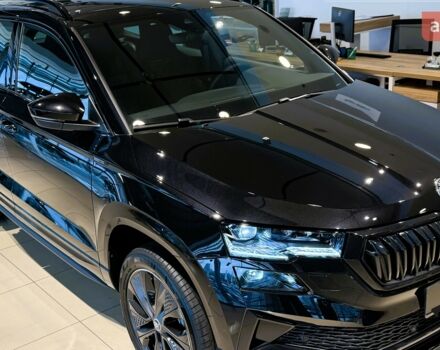 купить новое авто Шкода Karoq 2025 года от официального дилера Автоцентр AUTO.RIA Шкода фото