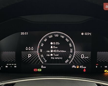 Шкода Karoq, объемом двигателя 1.4 л и пробегом 0 тыс. км за 31546 $, фото 10 на Automoto.ua