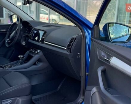 Шкода Karoq, объемом двигателя 1.4 л и пробегом 0 тыс. км за 30761 $, фото 10 на Automoto.ua