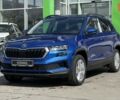 Шкода Karoq, об'ємом двигуна 1.4 л та пробігом 0 тис. км за 31157 $, фото 1 на Automoto.ua