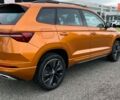 купить новое авто Шкода Karoq 2025 года от официального дилера Віннер Центр Київ Шкода фото