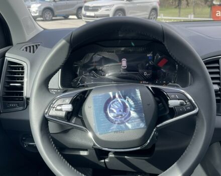 Шкода Karoq, объемом двигателя 1.4 л и пробегом 0 тыс. км за 30855 $, фото 15 на Automoto.ua