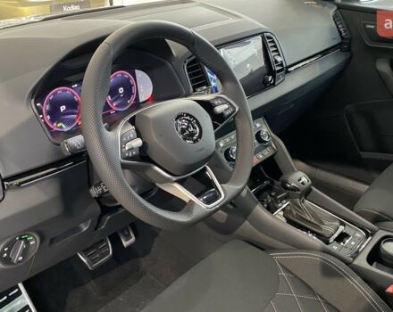 Шкода Karoq 2025 року купити нове авто Шкода Karoq 2025 року від офіційного дилера Автоцентр AUTO.RIA Шкода фото