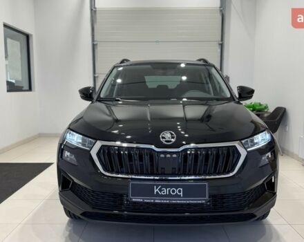 купить новое авто Шкода Karoq 2025 года от официального дилера Альянс-ІФ Skoda Шкода фото