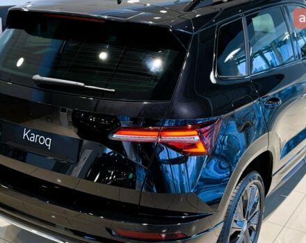 купить новое авто Шкода Karoq 2025 года от официального дилера Автоцентр AUTO.RIA Шкода фото