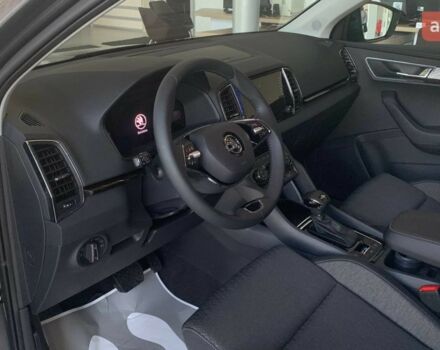 Шкода Karoq, объемом двигателя 1.4 л и пробегом 0 тыс. км за 30872 $, фото 12 на Automoto.ua