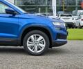 купить новое авто Шкода Karoq 2025 года от официального дилера Віннер Центр Київ Шкода фото