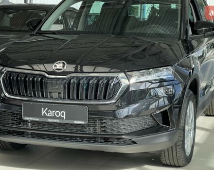 Шкода Karoq, объемом двигателя 1.4 л и пробегом 0 тыс. км за 28359 $, фото 3 на Automoto.ua