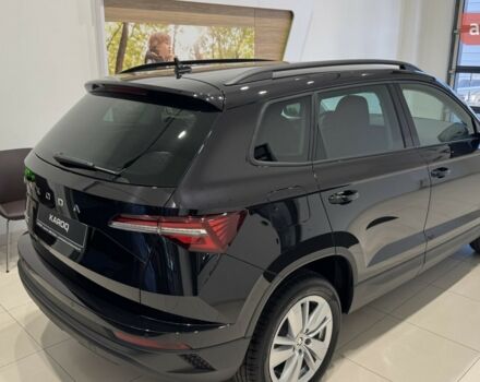 купить новое авто Шкода Karoq 2025 года от официального дилера Альянс-ІФ Skoda Шкода фото