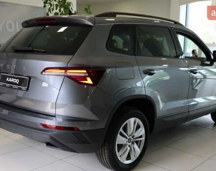 купить новое авто Шкода Karoq 2025 года от официального дилера Автоцентр ТОВ "ЕКСПРЕС АВТО" Шкода фото