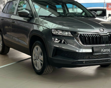 Шкода Karoq, объемом двигателя 1.4 л и пробегом 0 тыс. км за 32874 $, фото 2 на Automoto.ua