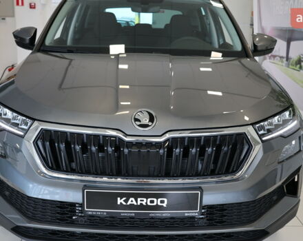 купить новое авто Шкода Karoq 2025 года от официального дилера Автоцентр ТОВ "ЕКСПРЕС АВТО" Шкода фото