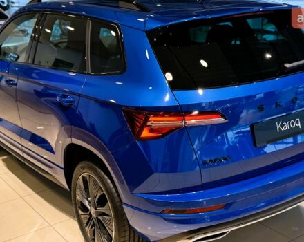 купить новое авто Шкода Karoq 2025 года от официального дилера Автоцентр AUTO.RIA Шкода фото
