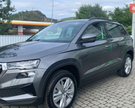 Шкода Karoq, объемом двигателя 1.4 л и пробегом 0 тыс. км за 30998 $, фото 2 на Automoto.ua