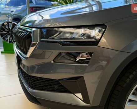 купить новое авто Шкода Karoq 2025 года от официального дилера Автотрейдiнг-Одеса Skoda Шкода фото
