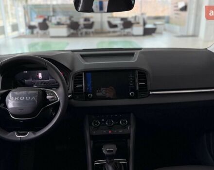 Шкода Karoq, объемом двигателя 1.4 л и пробегом 0 тыс. км за 31341 $, фото 16 на Automoto.ua