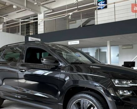 Шкода Karoq, объемом двигателя 1.4 л и пробегом 0 тыс. км за 36443 $, фото 1 на Automoto.ua