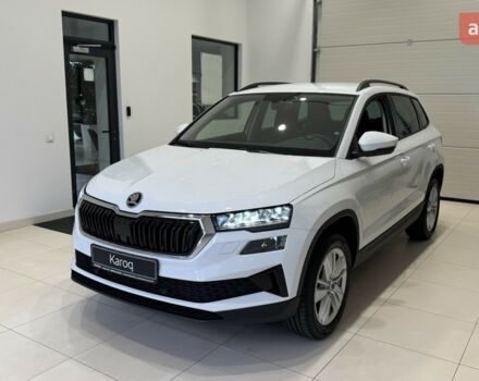 купить новое авто Шкода Karoq 2025 года от официального дилера Альянс-ІФ Skoda Шкода фото