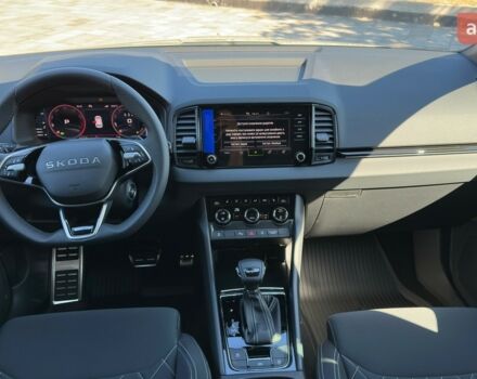 купить новое авто Шкода Karoq 2025 года от официального дилера АСТ-КОМБІ Шкода фото