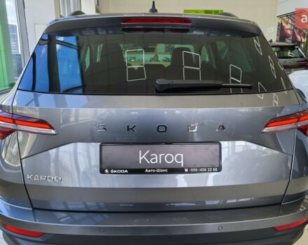 Шкода Karoq, объемом двигателя 1.4 л и пробегом 0 тыс. км за 30024 $, фото 7 на Automoto.ua