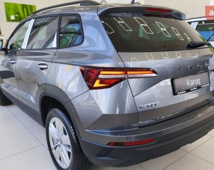 Шкода Karoq, объемом двигателя 1.4 л и пробегом 0 тыс. км за 30024 $, фото 5 на Automoto.ua