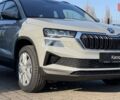 купить новое авто Шкода Karoq 2025 года от официального дилера Автоцентр-Кременчук Шкода фото