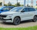 купить новое авто Шкода Karoq 2025 года от официального дилера Віннер Центр Київ Шкода фото