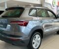 купить новое авто Шкода Karoq 2025 года от официального дилера Євромоторс Skoda Шкода фото