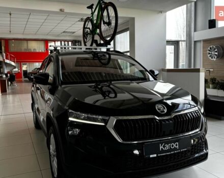 Шкода Karoq, объемом двигателя 1.4 л и пробегом 0 тыс. км за 30872 $, фото 3 на Automoto.ua