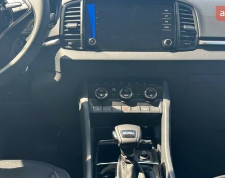 купить новое авто Шкода Karoq 2025 года от официального дилера Автотрейдiнг-Одеса Skoda Шкода фото