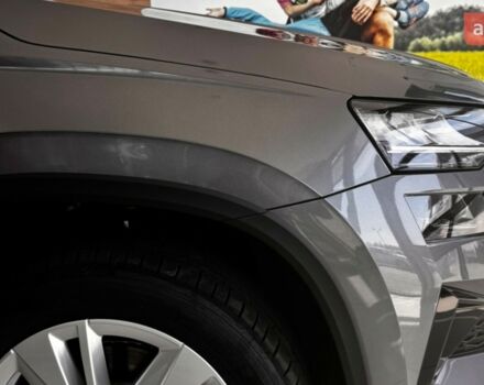 купити нове авто Шкода Karoq 2025 року від офіційного дилера Автомобільний Дім Галич-Авто Шкода фото