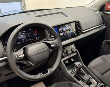 купить новое авто Шкода Karoq 2025 года от официального дилера Альянс-ІФ Skoda Шкода фото