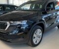 Шкода Karoq, объемом двигателя 1.97 л и пробегом 0 тыс. км за 39547 $, фото 1 на Automoto.ua